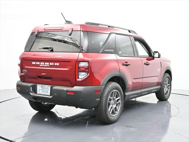 new 2025 Ford Bronco Sport car