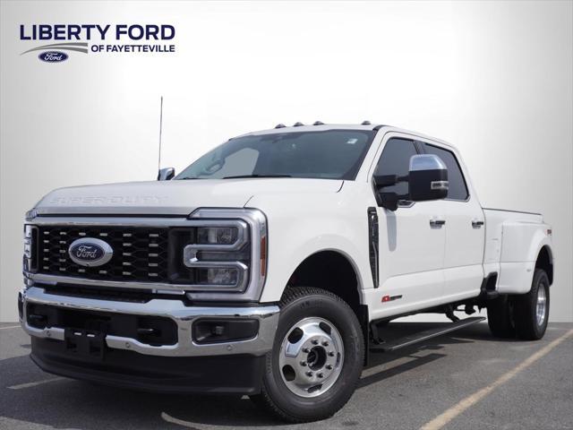 new 2025 Ford F-350 car, priced at $93,475