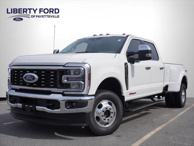 new 2025 Ford F-350 car, priced at $91,975