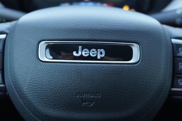 used 2022 Jeep Compass car, priced at $23,799