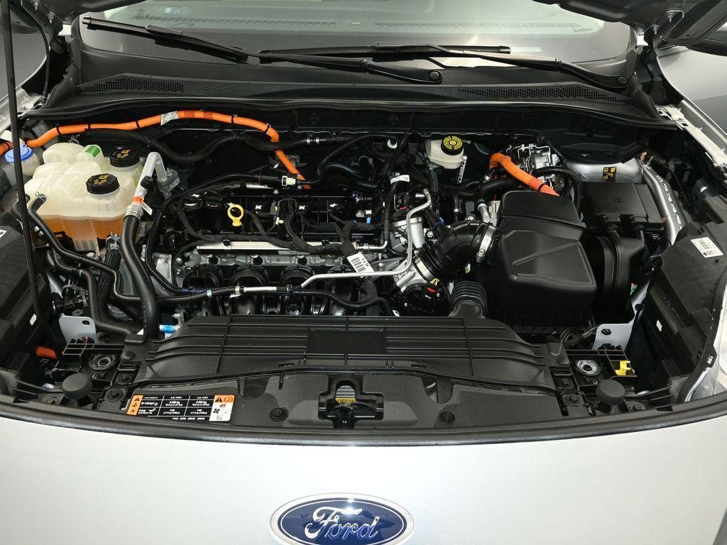used 2022 Ford Escape car, priced at $24,787