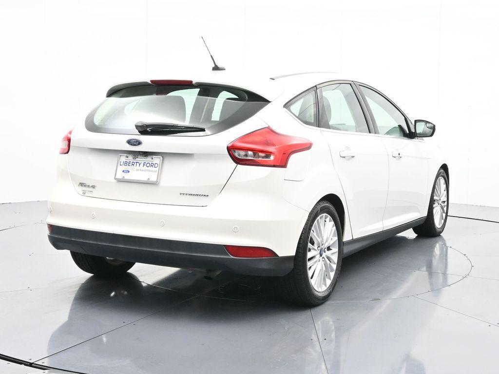 used 2015 Ford Focus car, priced at $10,479