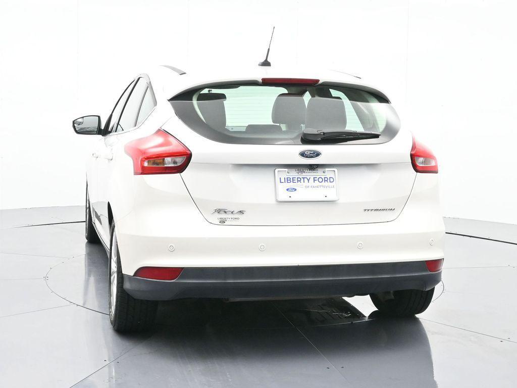 used 2015 Ford Focus car, priced at $10,479