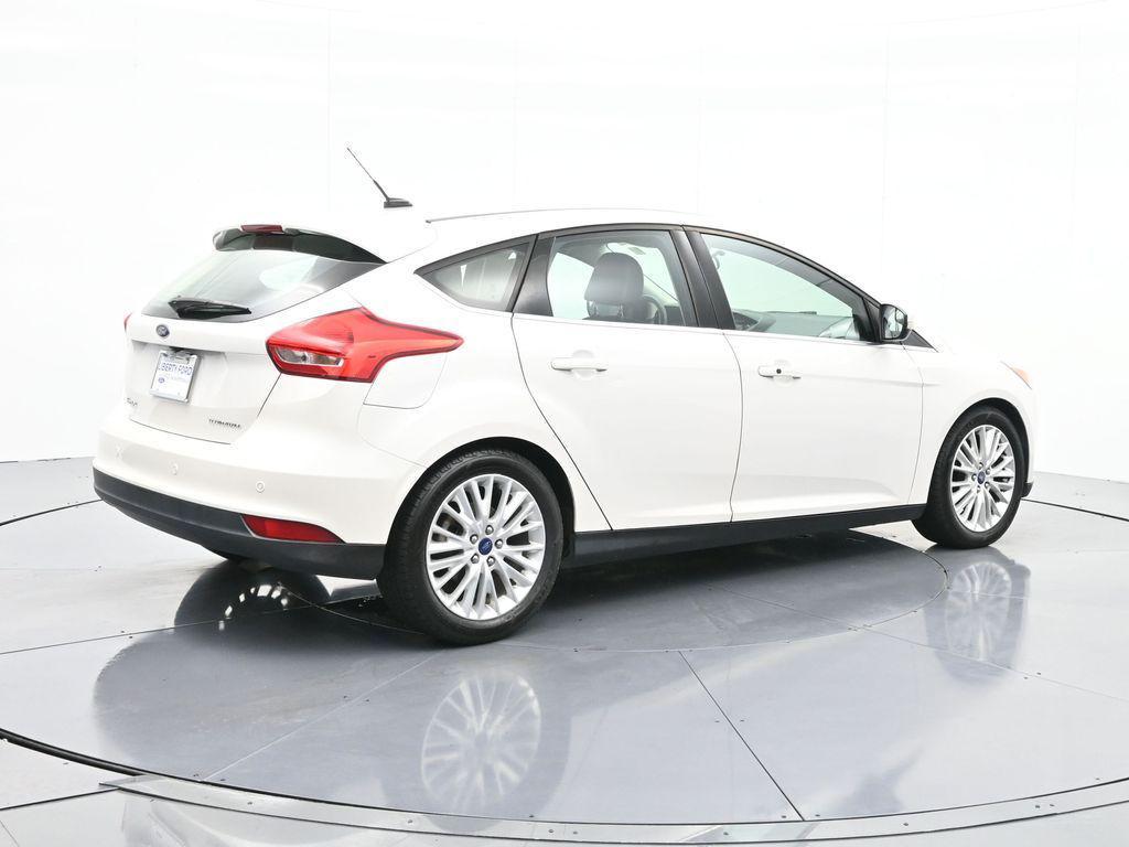 used 2015 Ford Focus car, priced at $10,479