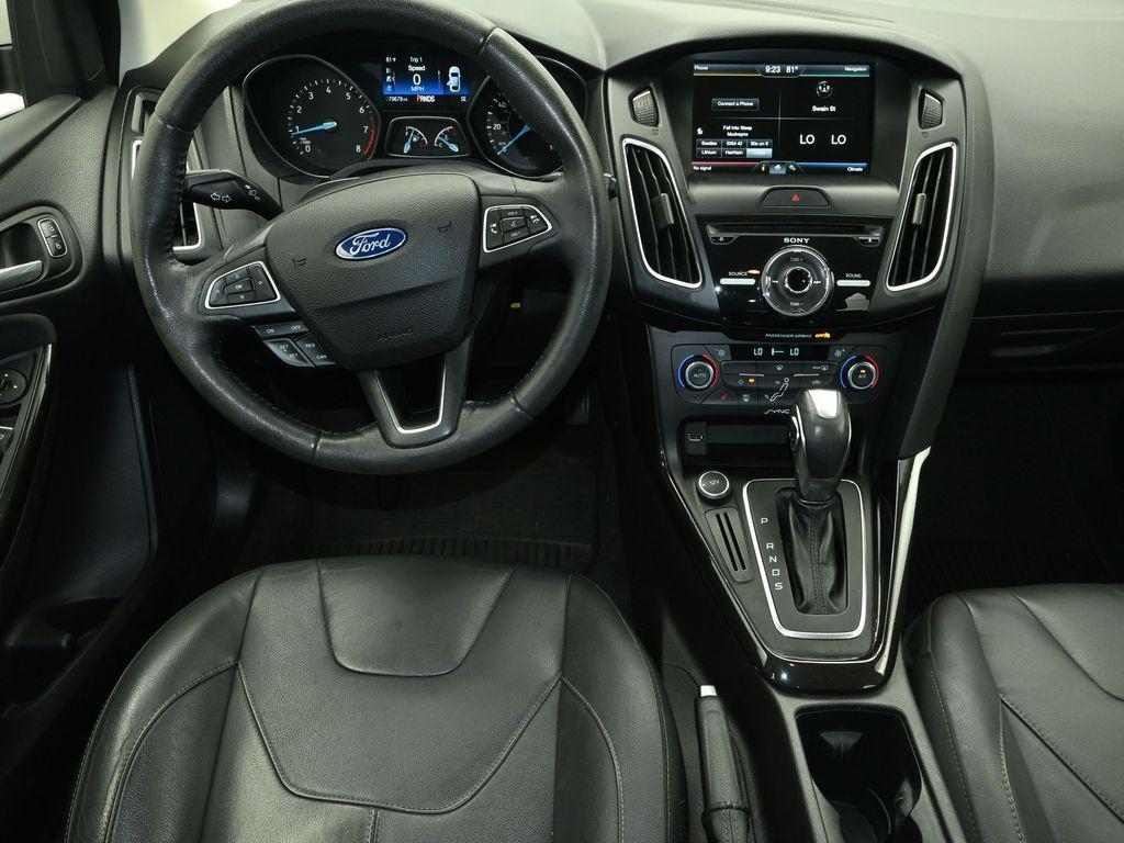 used 2015 Ford Focus car, priced at $10,479