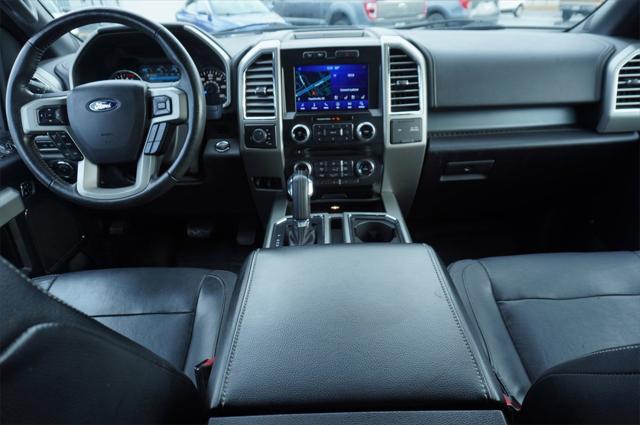 used 2015 Ford F-150 car, priced at $19,998