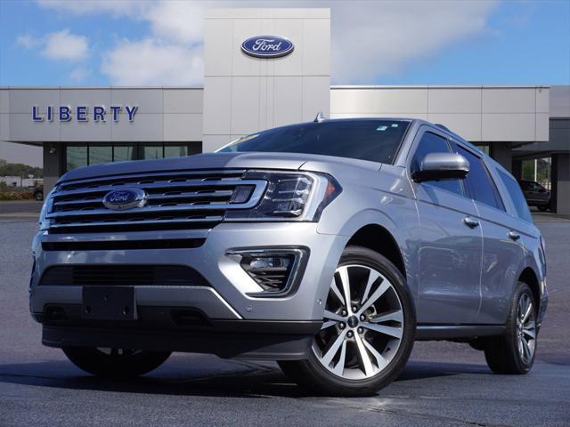 used 2021 Ford Expedition car, priced at $47,323