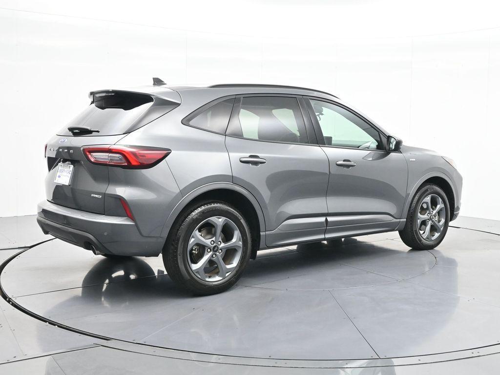used 2023 Ford Escape car, priced at $22,395