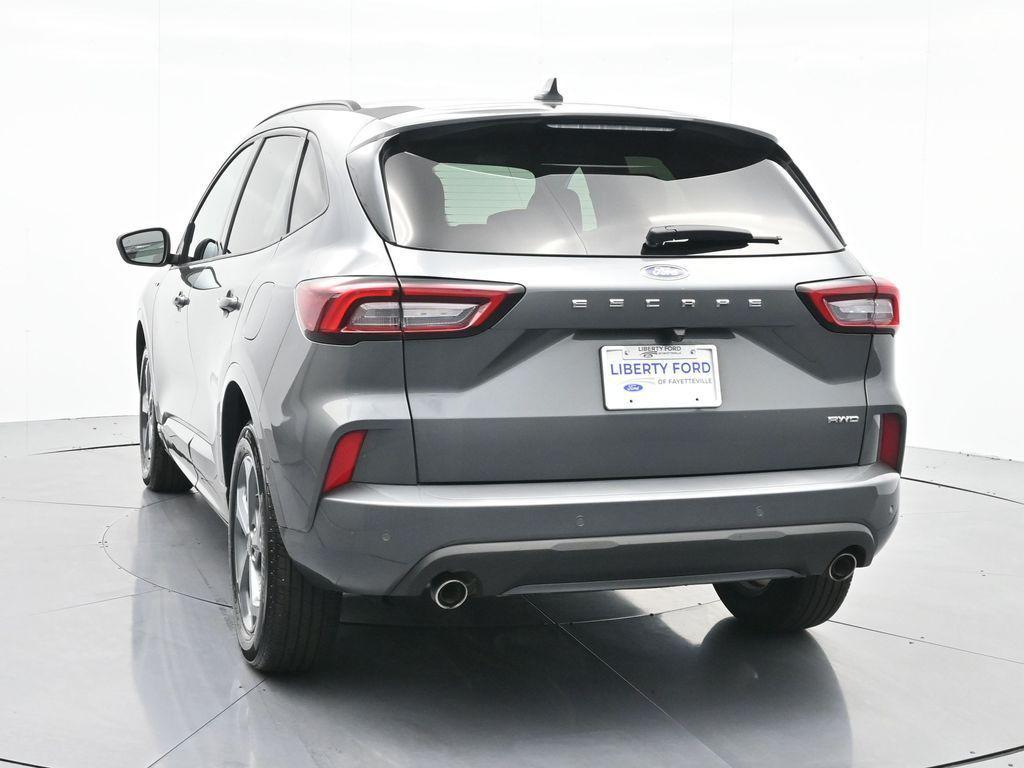 used 2023 Ford Escape car, priced at $22,395