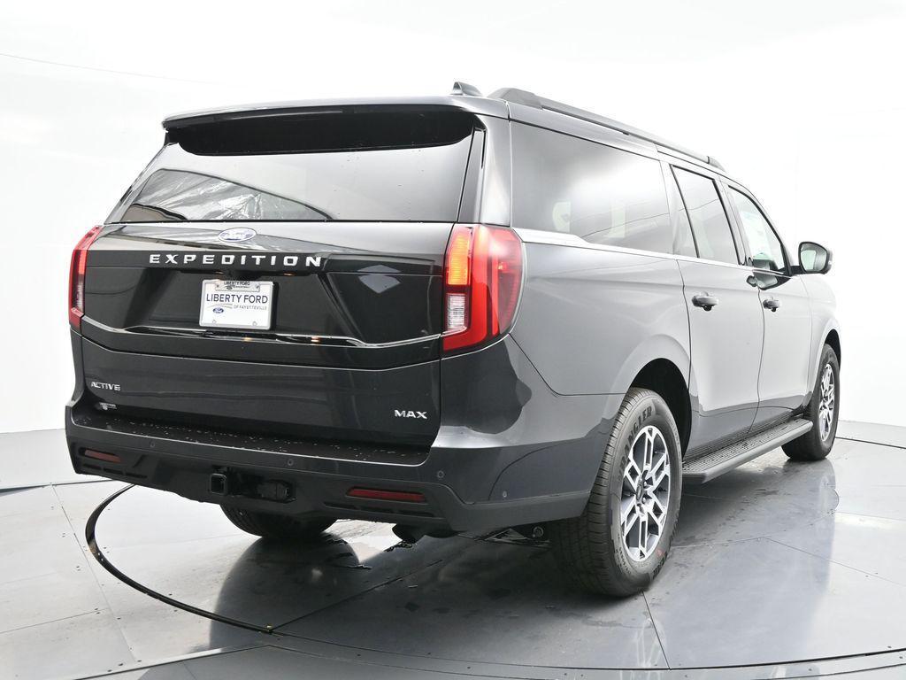 new 2025 Ford Expedition Max car, priced at $66,995