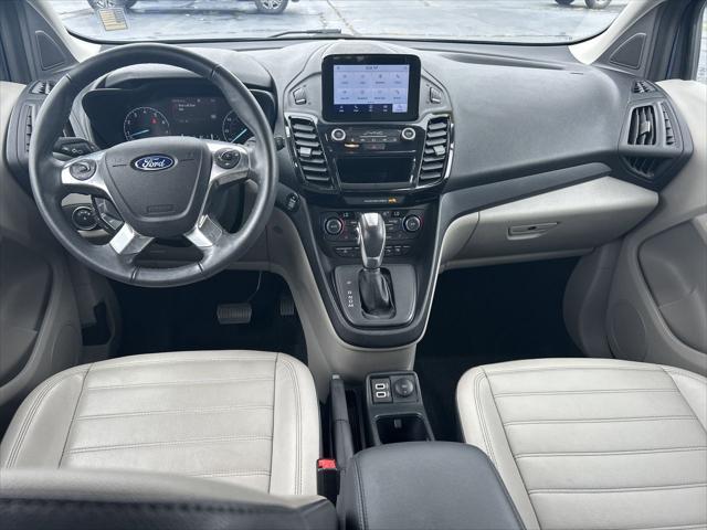 used 2021 Ford Transit Connect car, priced at $28,995