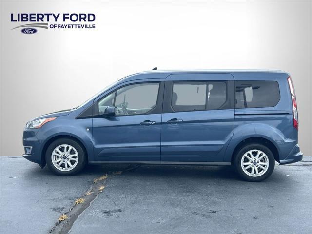used 2021 Ford Transit Connect car, priced at $28,995