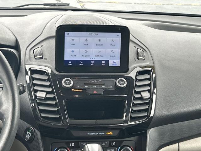 used 2021 Ford Transit Connect car, priced at $28,995