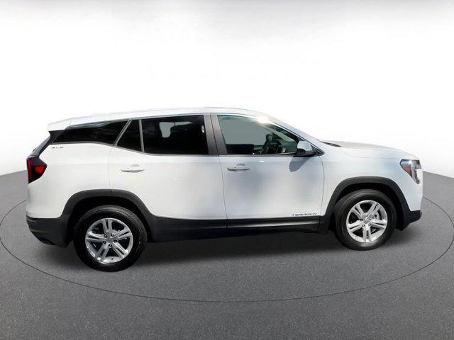 used 2024 GMC Terrain car, priced at $19,998