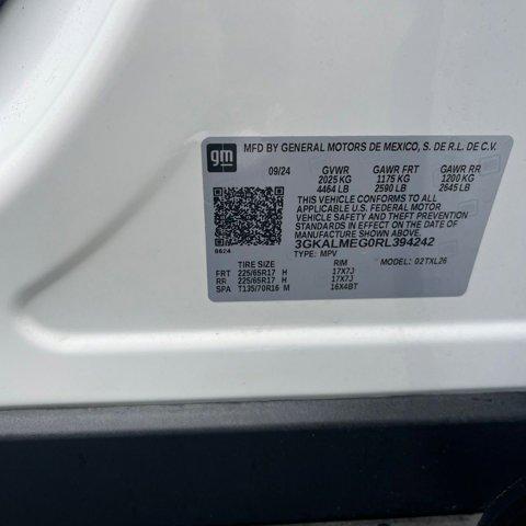 used 2024 GMC Terrain car, priced at $19,998