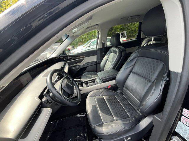 used 2024 Lincoln Nautilus car, priced at $52,116