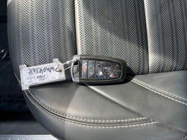 used 2024 Lincoln Nautilus car, priced at $52,116