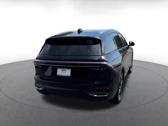 used 2024 Lincoln Nautilus car, priced at $52,116