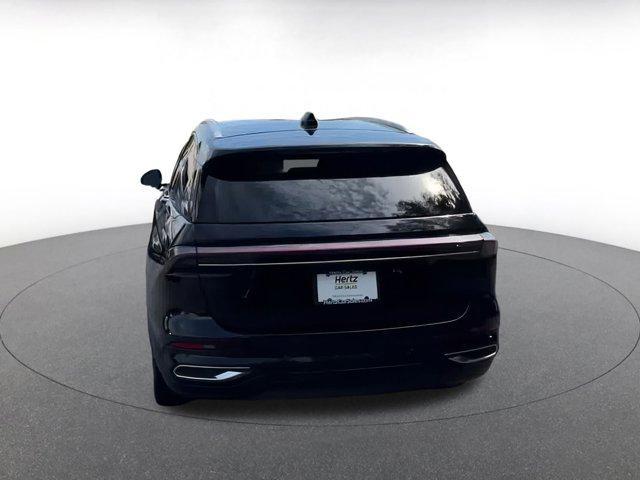 used 2024 Lincoln Nautilus car, priced at $52,116