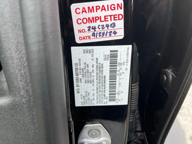 used 2024 Lincoln Nautilus car, priced at $52,116
