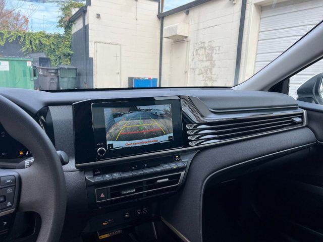 used 2025 Toyota Camry car, priced at $23,832