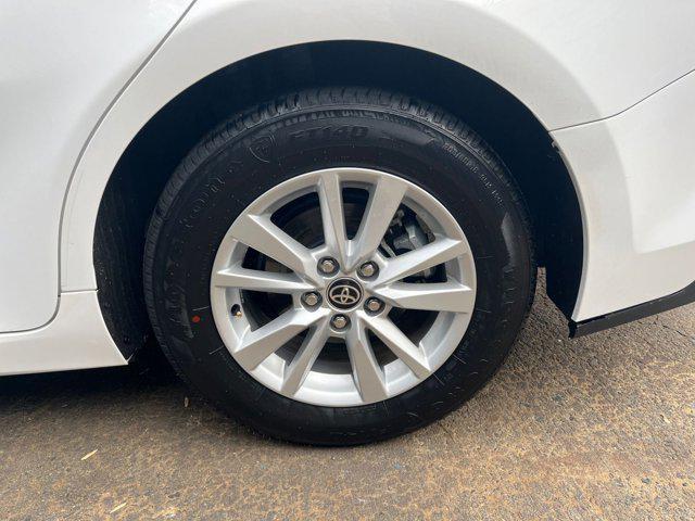 used 2025 Toyota Camry car, priced at $23,832