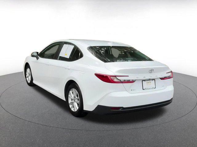 used 2025 Toyota Camry car, priced at $23,832