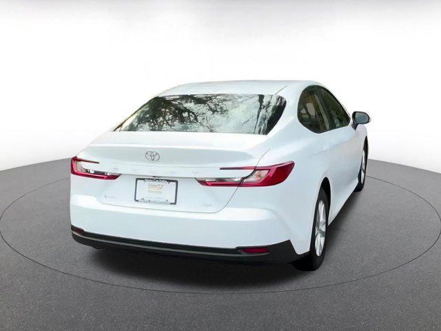 used 2025 Toyota Camry car, priced at $23,832