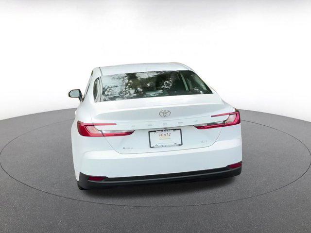 used 2025 Toyota Camry car, priced at $23,832