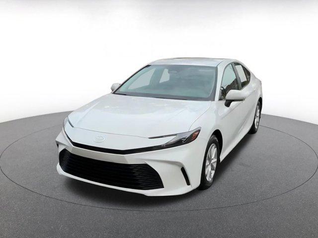 used 2025 Toyota Camry car, priced at $23,832
