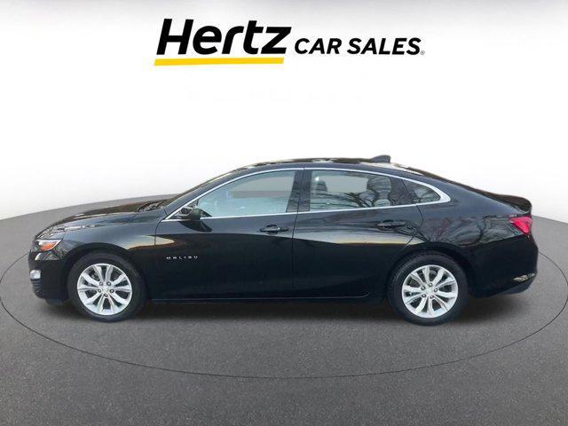 used 2023 Chevrolet Malibu car, priced at $16,655