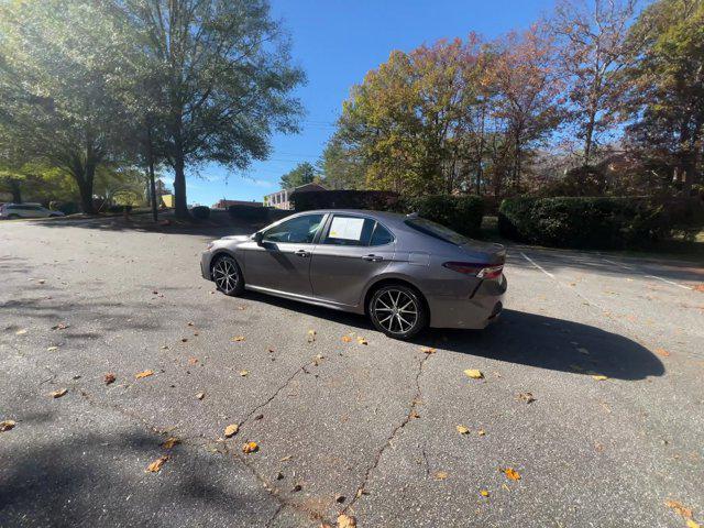 used 2023 Toyota Camry car, priced at $25,965