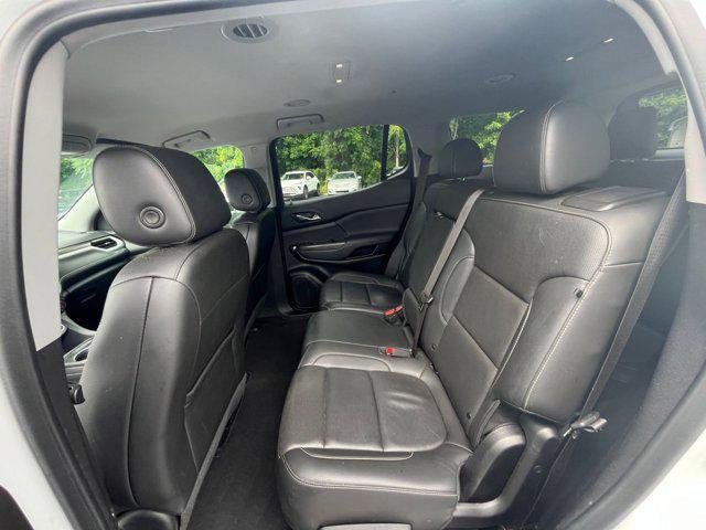 used 2023 GMC Acadia car, priced at $26,435