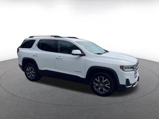 used 2023 GMC Acadia car, priced at $26,435