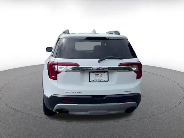 used 2023 GMC Acadia car, priced at $26,435