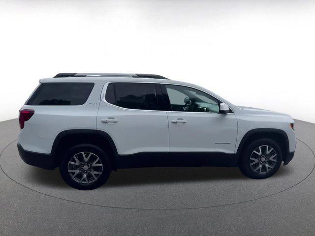 used 2023 GMC Acadia car, priced at $26,435