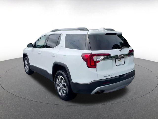 used 2023 GMC Acadia car, priced at $26,435
