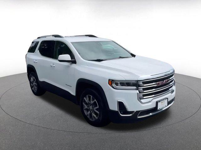 used 2023 GMC Acadia car, priced at $26,435