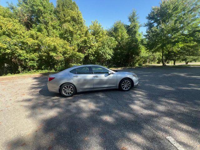 used 2020 Acura TLX car, priced at $19,468