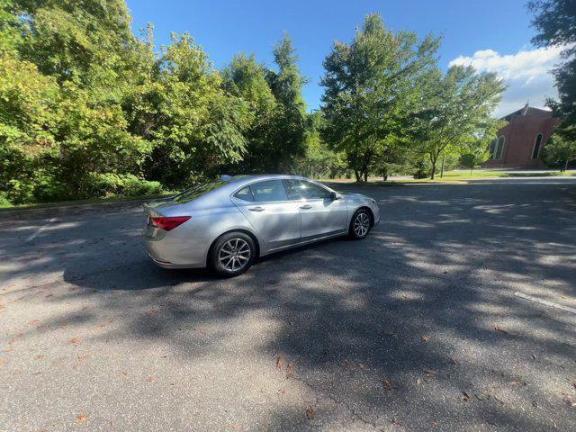 used 2020 Acura TLX car, priced at $19,468