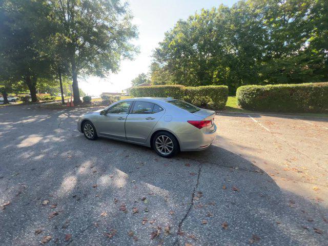 used 2020 Acura TLX car, priced at $19,468