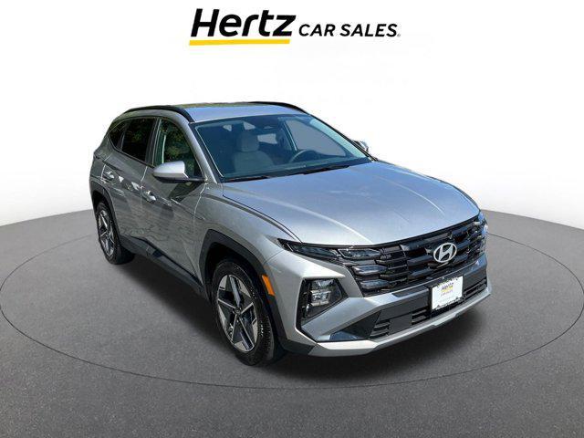 used 2025 Hyundai Tucson car, priced at $24,915