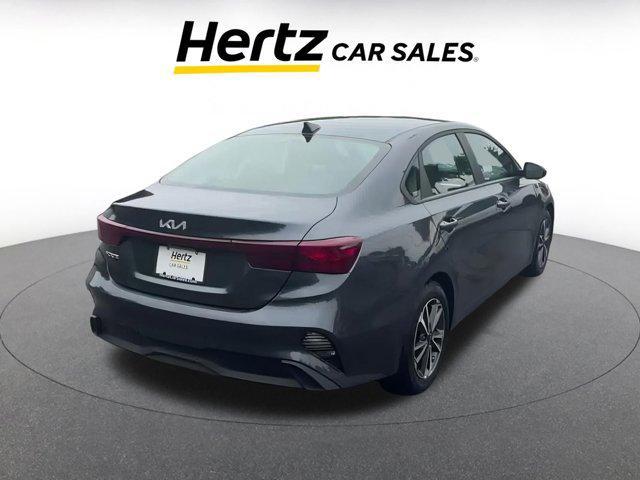 used 2024 Kia Forte car, priced at $16,889