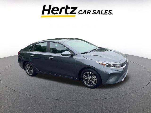 used 2024 Kia Forte car, priced at $16,889