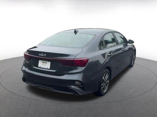 used 2024 Kia Forte car, priced at $16,155