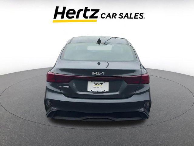 used 2024 Kia Forte car, priced at $16,889