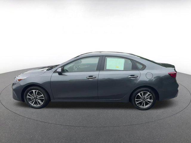 used 2024 Kia Forte car, priced at $16,155