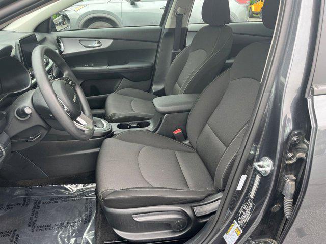 used 2024 Kia Forte car, priced at $16,889
