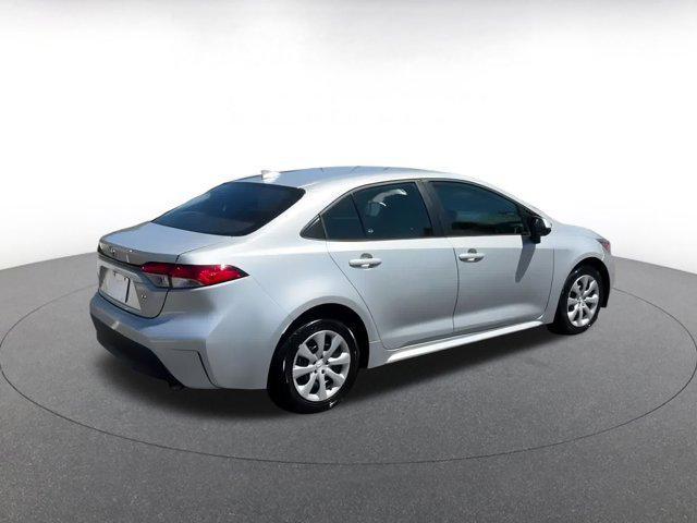 used 2024 Toyota Corolla car, priced at $19,039