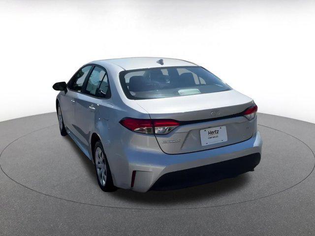 used 2024 Toyota Corolla car, priced at $19,039